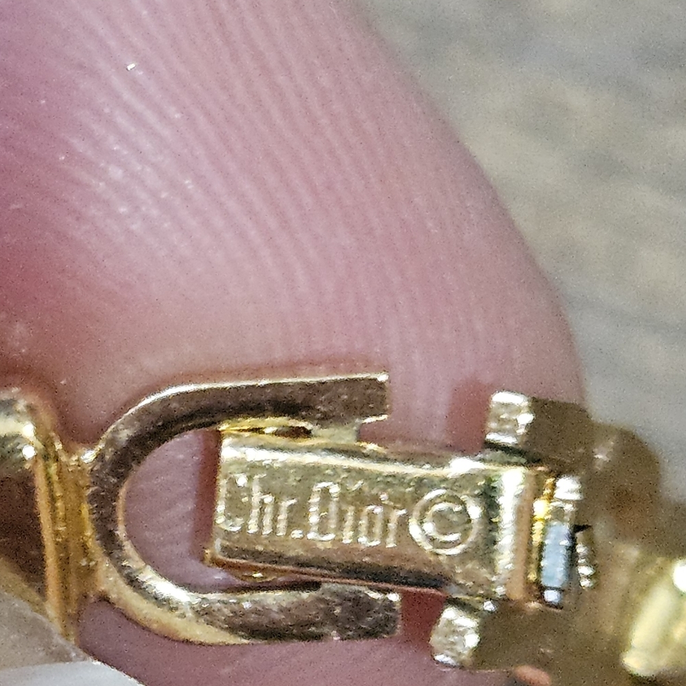 Vintage Christian Dior | Necklace - Picture 13 of 15